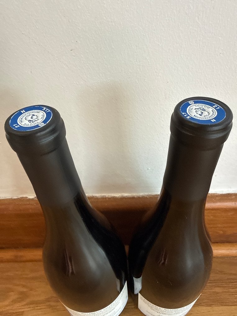 2023 Nicolas Jay L'Ensemble (Méo Camuzet - Jay Bogerg) - 奧勒岡州 - 2 瓶 (0.75L) #3.2