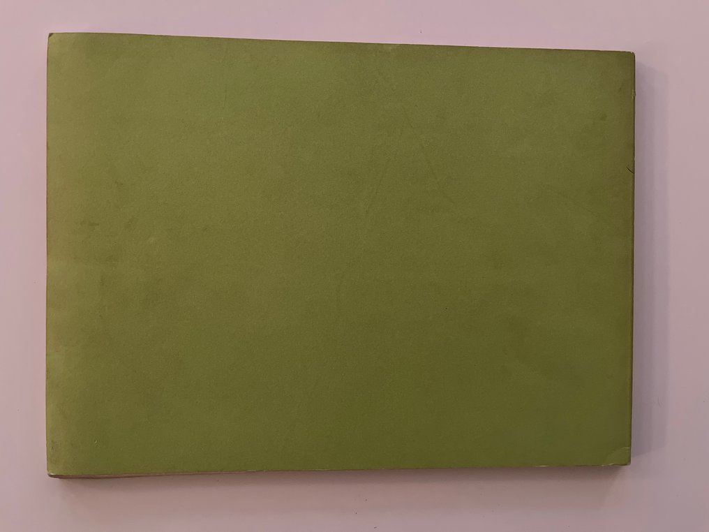 Mandrake T2 - Mandrake roi de la magie - B - 1 Album - Begrenset utgave - 1964 #3.2