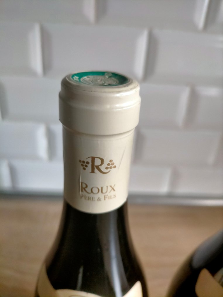 2014 Roux Père & Fils - Corton Charlemagne Grand Cru - 2 Bottles (0.75L) #4.3