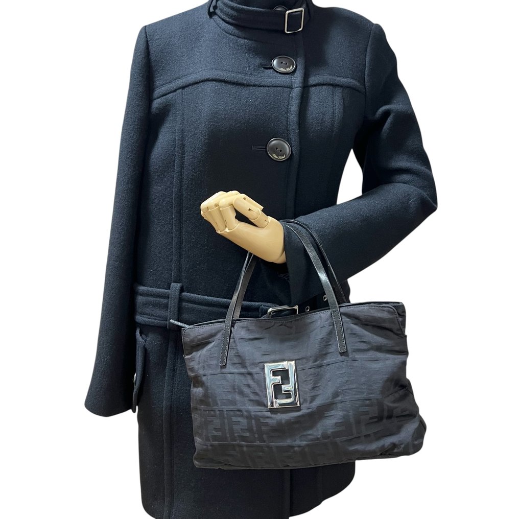 Fendi - Zucca - 手提包 #1.0