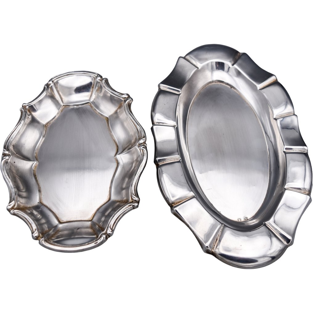 Taca (2) - Srebro pr. 925 #1.0