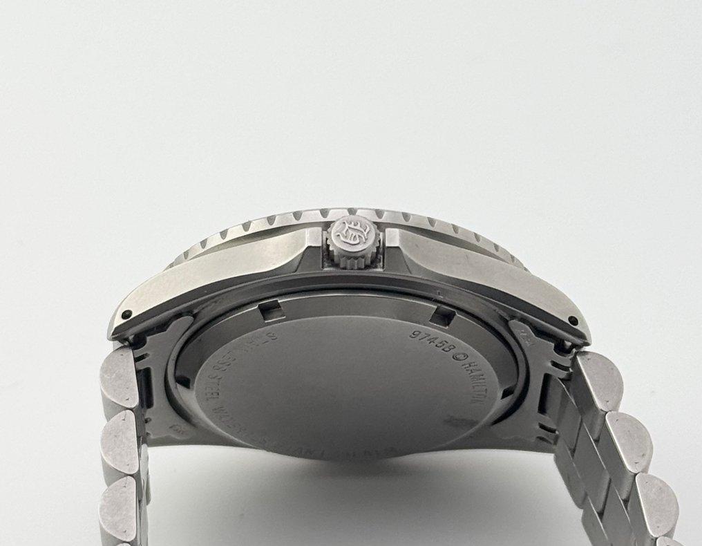 Hamilton - Khaki Sub - 沒有保留價 - 9745b - 男士 - 2000-2010  #2.1