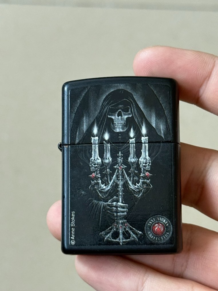 Zippo - 芝宝 - 没有保留价 - 打火机 - 钢 #1.0