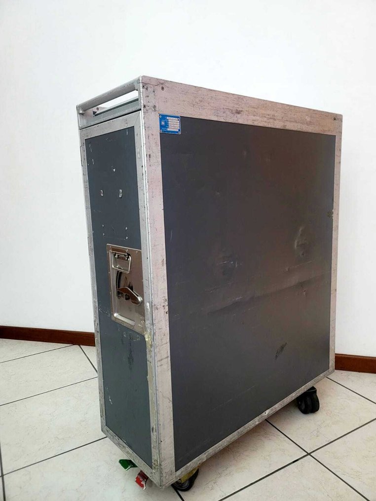 driessen - Carritos de avión  - 1990-2000 - Tren de aterrizaje de avión #2.1