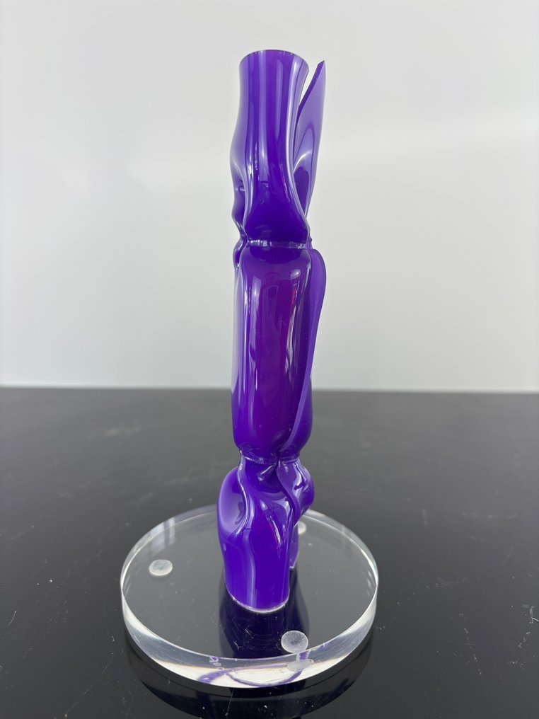 Laurence JENKELL - WRAPPING BONBON VIOLET #1.0