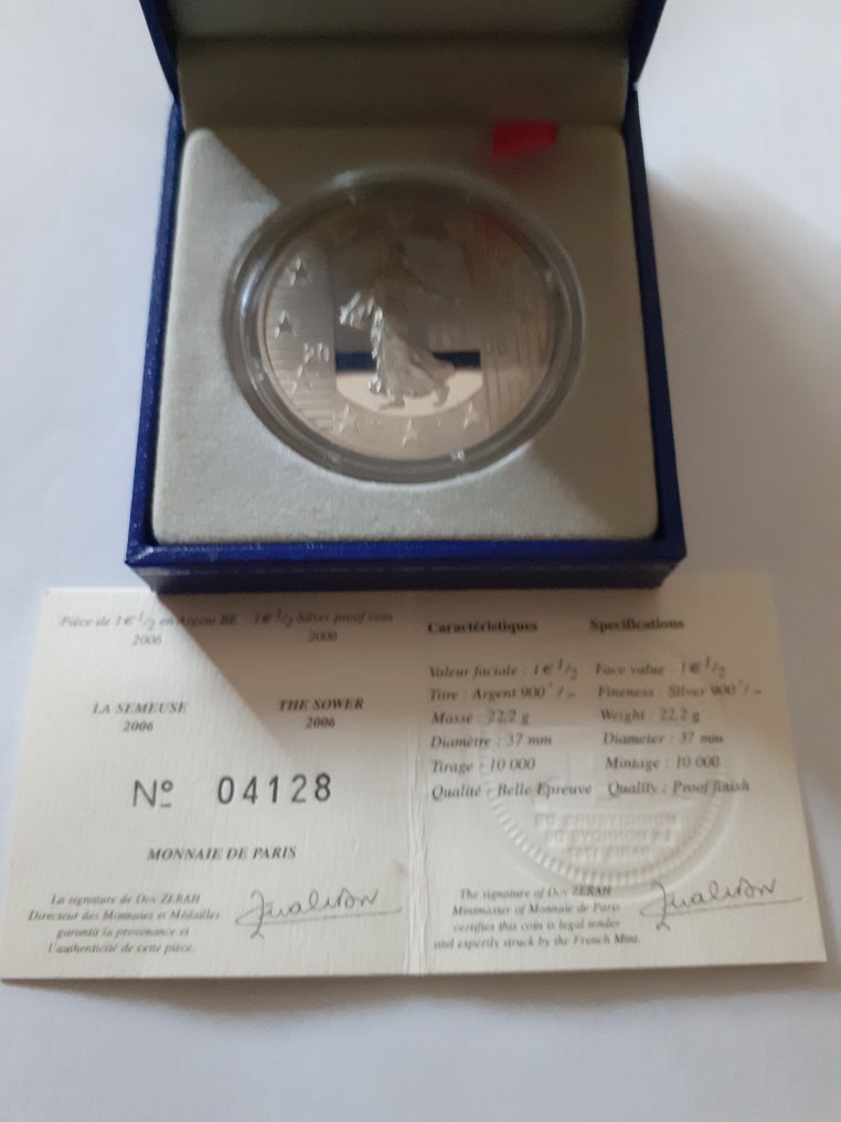 World. Various Denominations 1964/2008 (4 monnaies) (No reserve price) #2.1