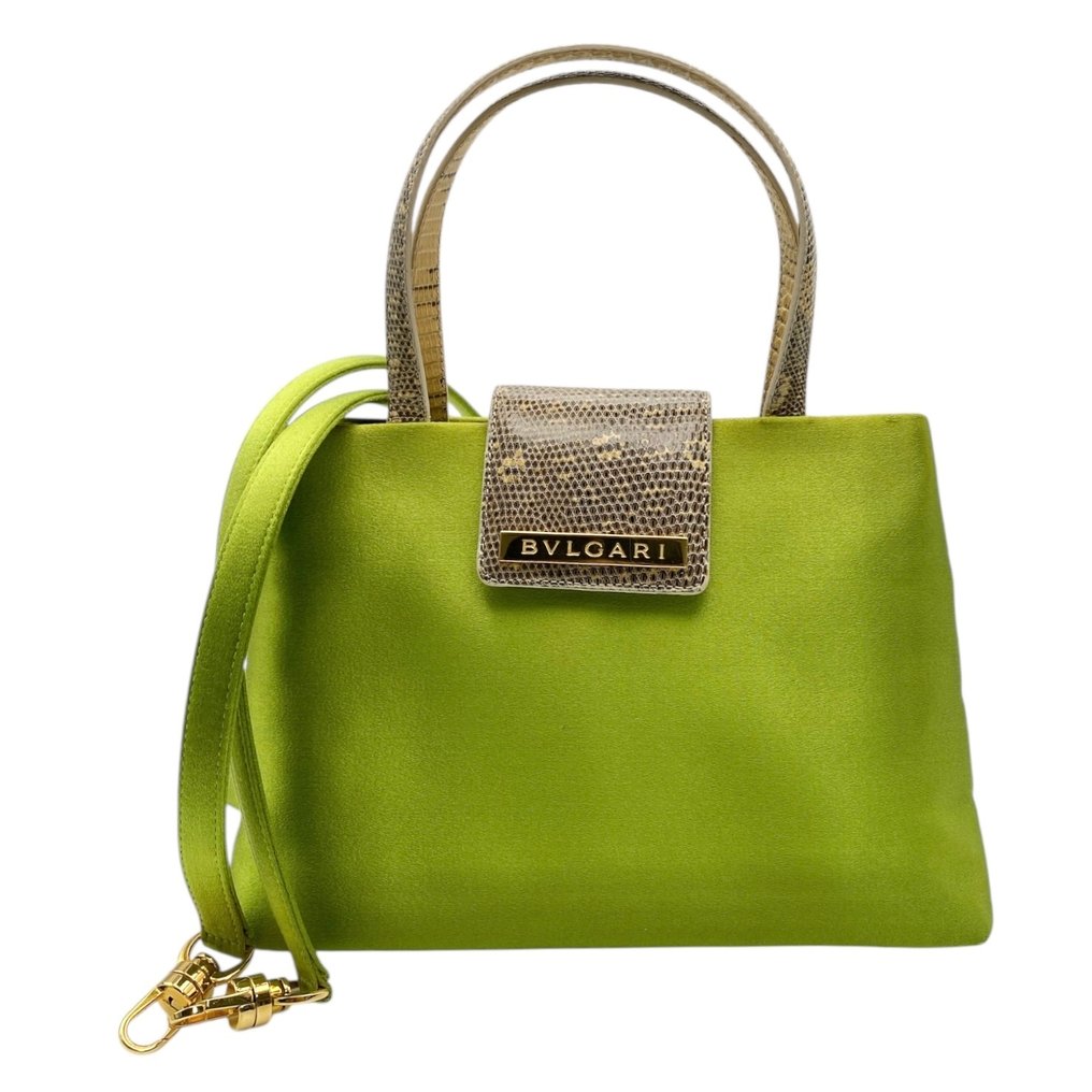 Bulgari - Τσάντα ώμου #1.0
