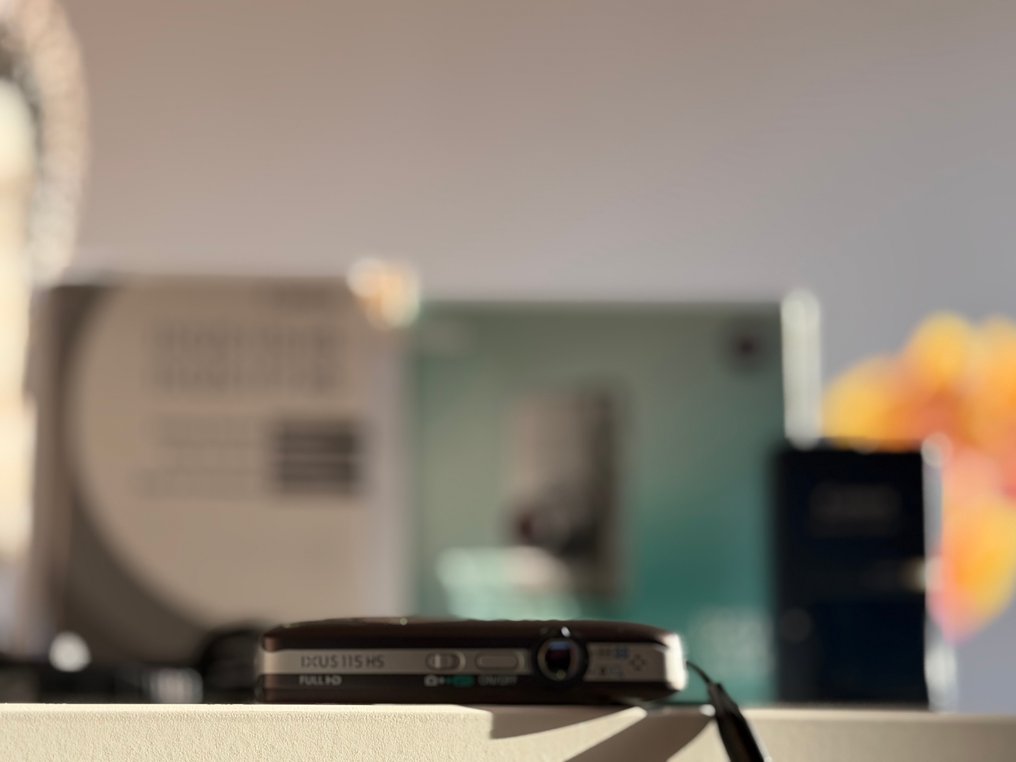 Canon IXUS 115 HS 数码相机 #2.1