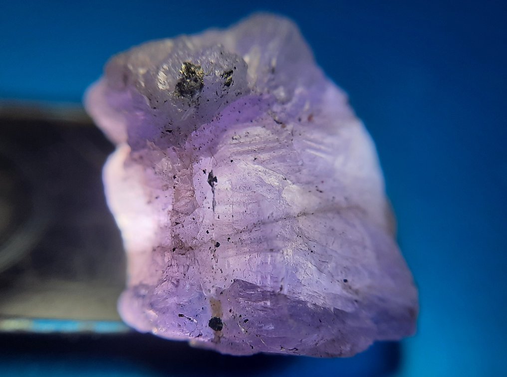 8.8 cts - Φυσικός Κρύσταλλος Tanzanite Τραχύς- 1.76 g #3.2