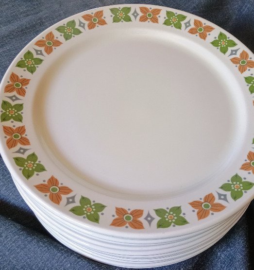 Maddock - Servizio da cena per 12 persone (12) - Ceramica #3.2