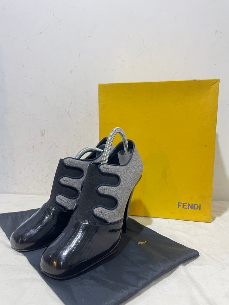Fendi - Zapatos de tacón - Tamaño: EU 38 #1.0