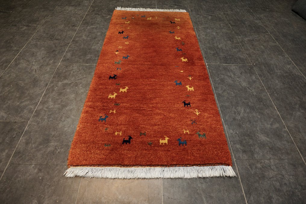 Gabbeh - Teppich - 141 cm - 71 cm #2.1
