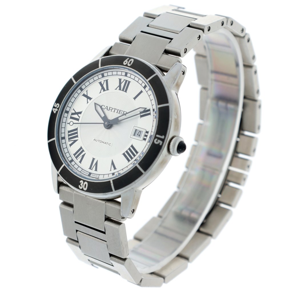 Cartier - Ronde Croisière de Cartier - 3886 - Férfi - 2010-2020 #1.0