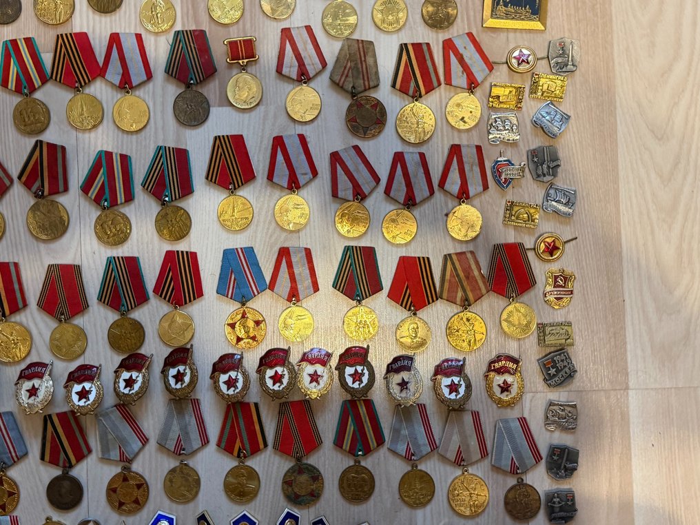 Ρωσία - Στρατιωτικό μετάλλιο #4.3