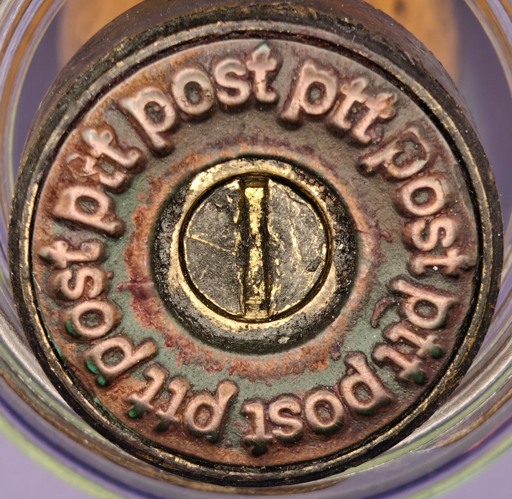 Postmark - Postmark PTT Post and Haren - Netherlands #2.1