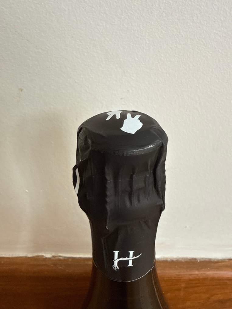 Romain Henin, Amphoresque - Σαμπάνια Brut Nature - 1 Bottles (0.75L) #2.1