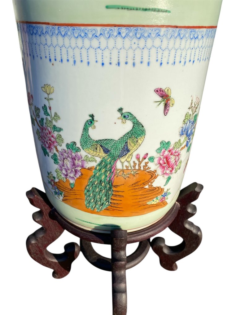 Macau - Hattställ - Porslin #3.2