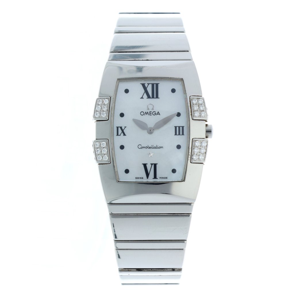 Omega - Constellation Quadrella - 895.1290 - 女士 - 2000-2010  #1.0