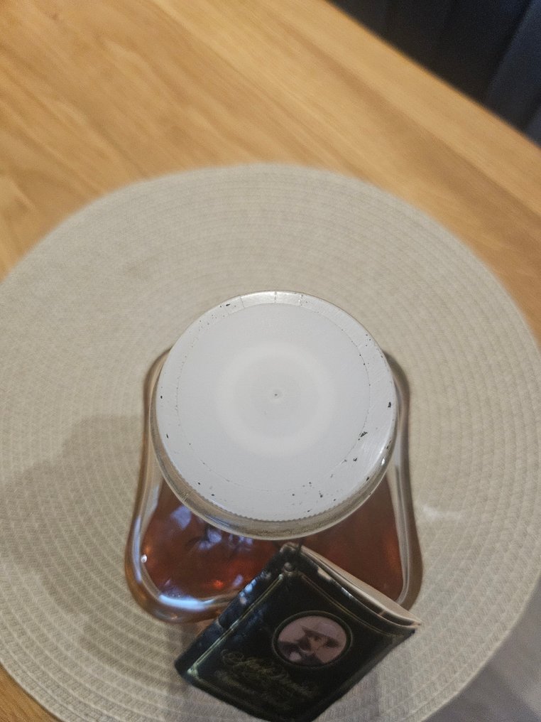 Jack Daniel's 125th Anniversary Decanter - 1 Litre #2.1