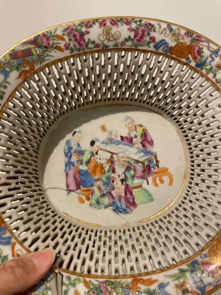 Skål - Porcelæn #3.2