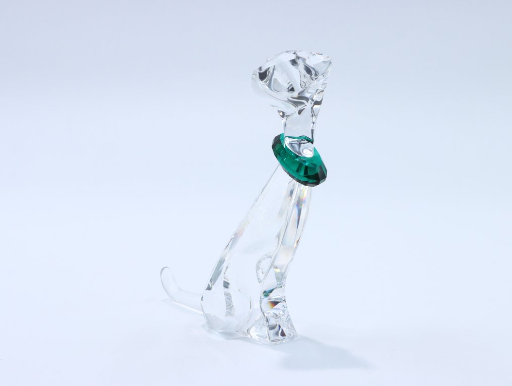 Figur - Swarovski - De Kat (Boxed + Certificate) - Kristall #2.1