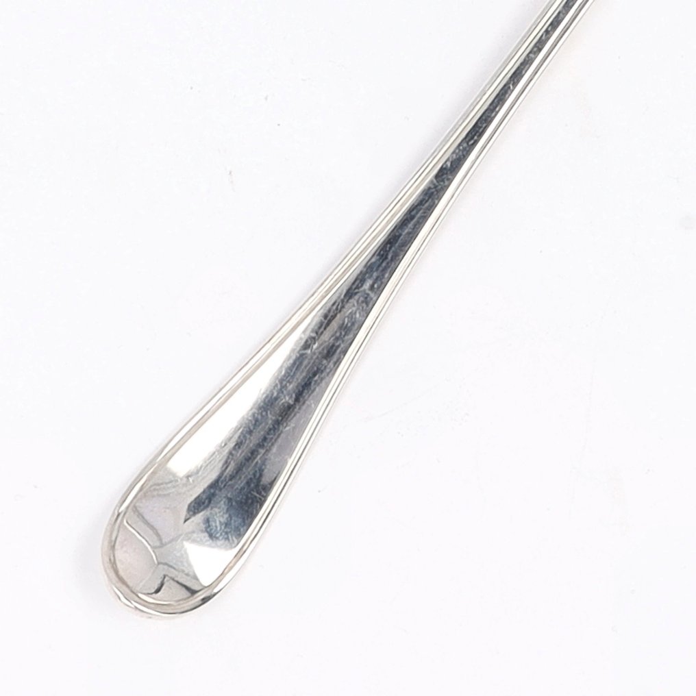 Wed. H. Helweg - Lingură - .934 argint #1.0