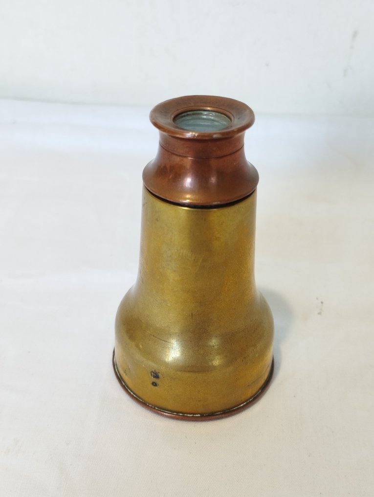 Monokulær - 1880-1900 - Storbritannia - de lecture maritime ancienne optique - langt utsyn #3.2