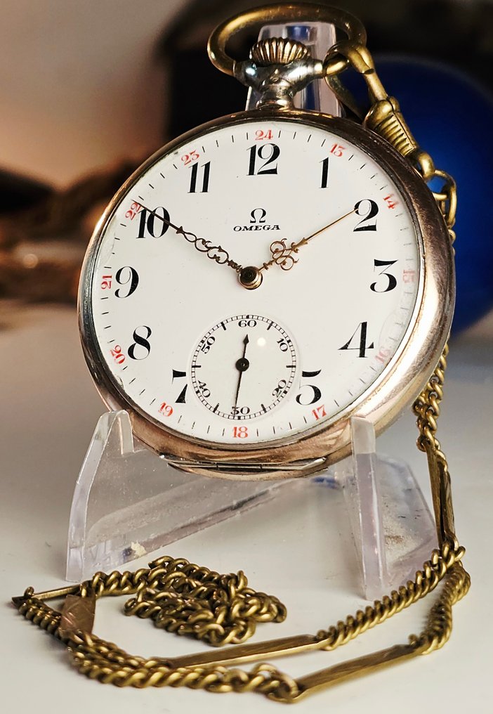 Omega - Bienne geneve - 6867039 - 1850-1900 #2.1