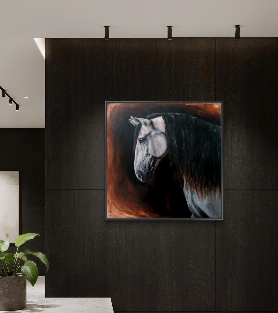 Francesca Morlacchi - 'Riflessi di luna' XL #2.1