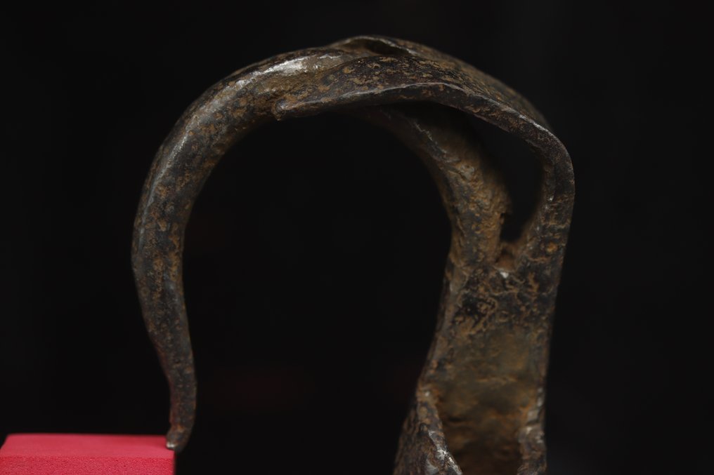 Μεσαιωνικός (Gothic) Σίδερο Άγκιστρο Αναρρίχησης Τοίχου - 15.1 cm  (χωρίς τιμή ασφαλείας) #4.3