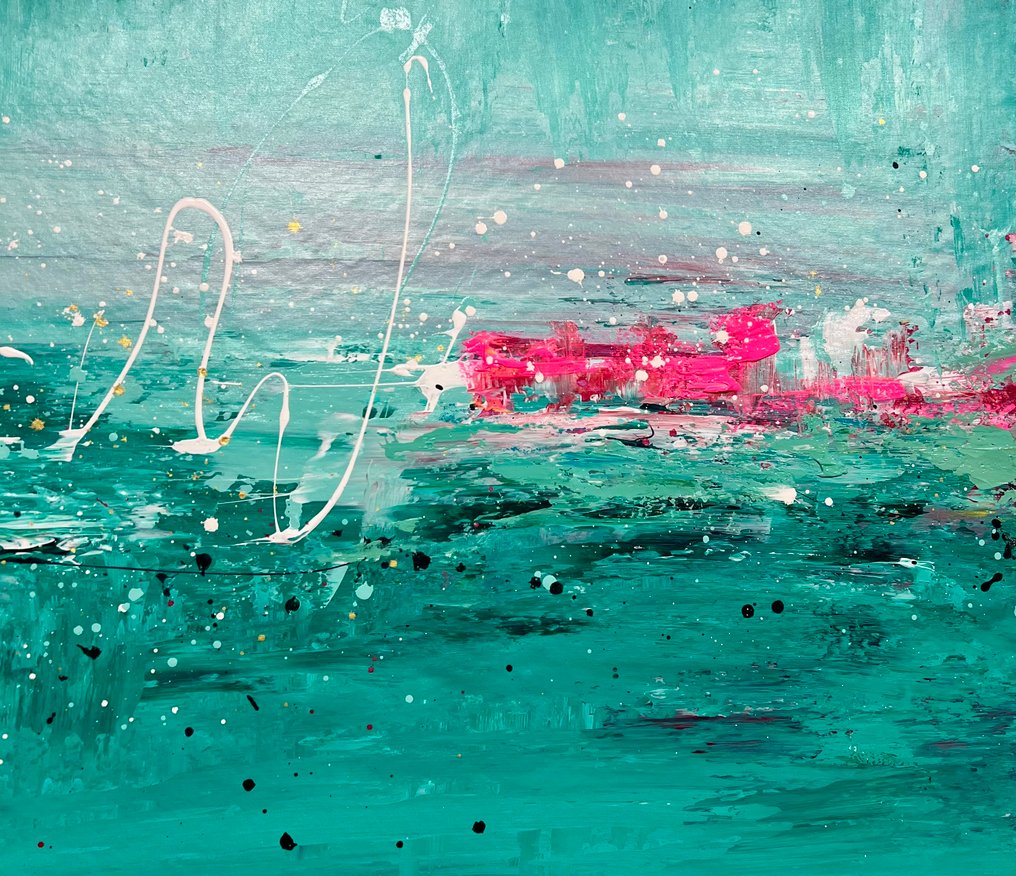 Ester Reut - Mare smeraldo XXL #2.1