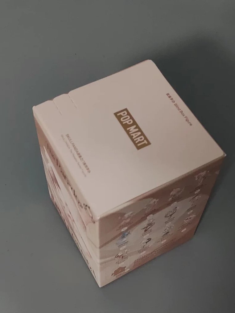 POP MART - 玩具人偶 - Skullpanda The Paradox - PVC #2.1