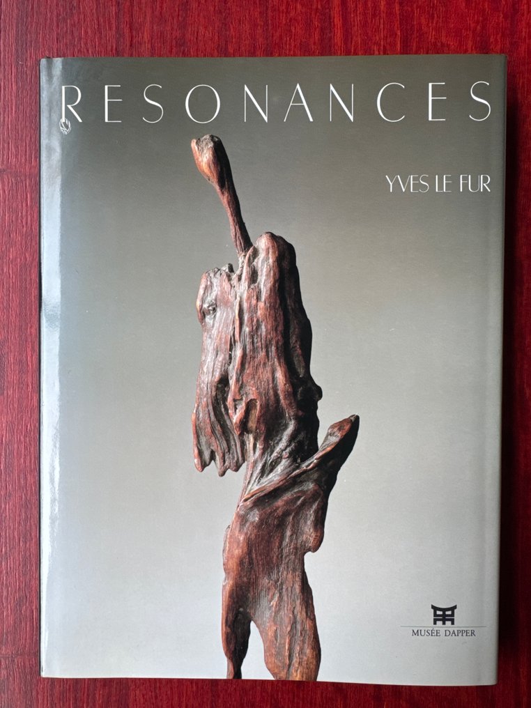 Yves Le Fur - Resonances - 1991 #1.0