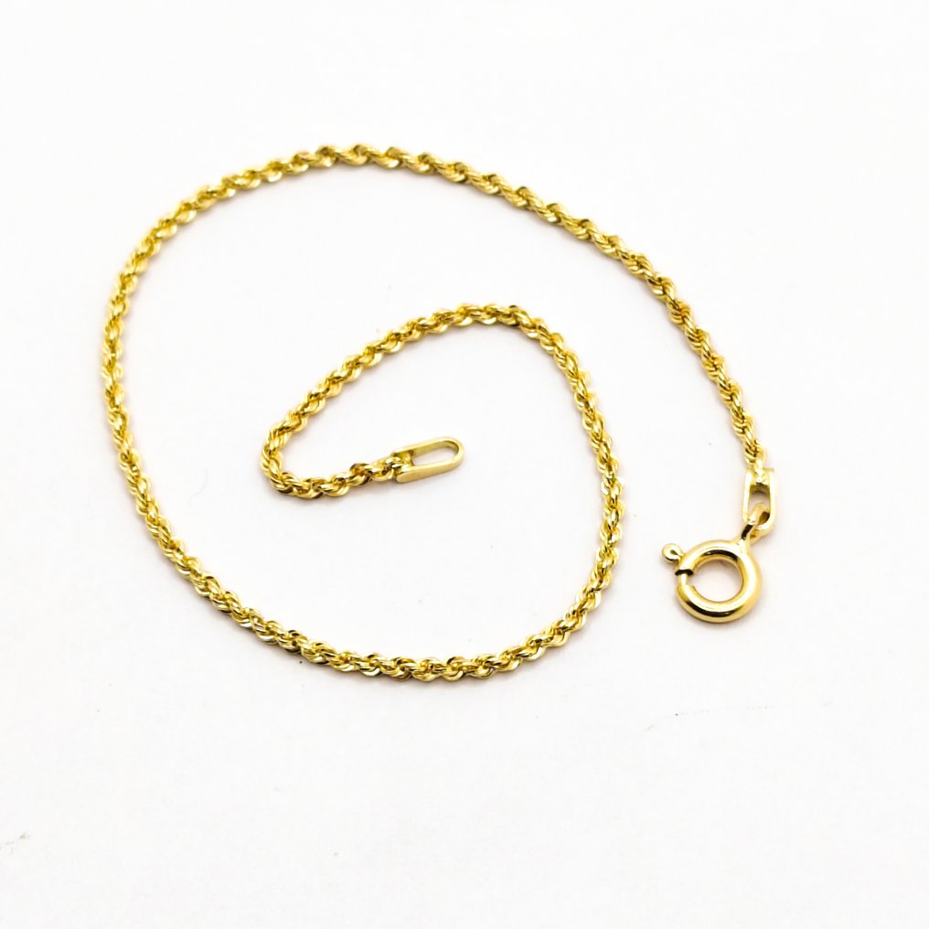 No reserve price - Bracelet - 18 kt. Yellow gold #2.1