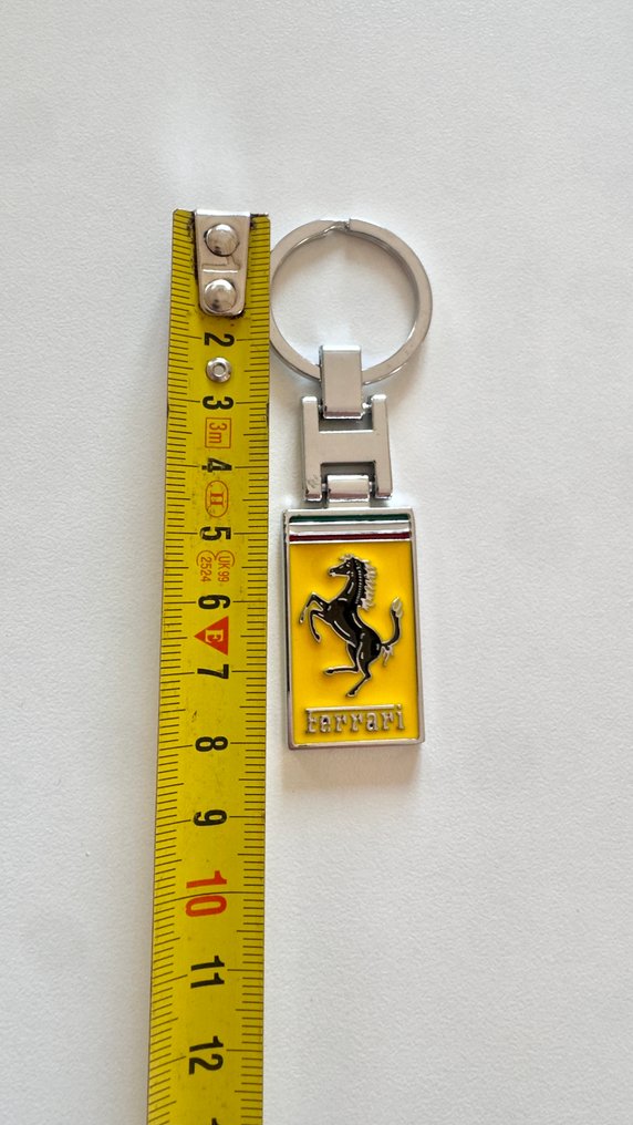 Μασκότ αυτοκινήτου (6) - Ferrari - Portachiavi Nuovi #4.3