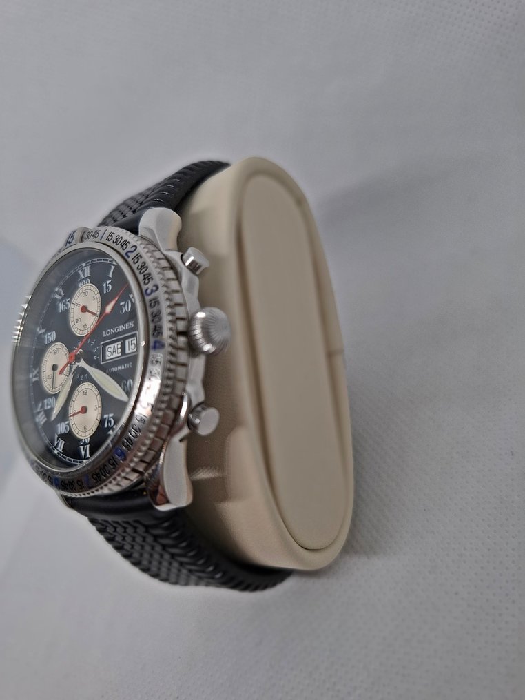 Longines - LINDEBERGH - L 674 . 8 - Mænd - 2010-2020 #3.2