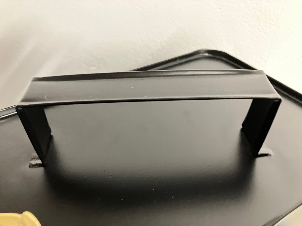 Harley-Davidson - Jerrycan - kavision - Fém, Sárgaréz #4.3