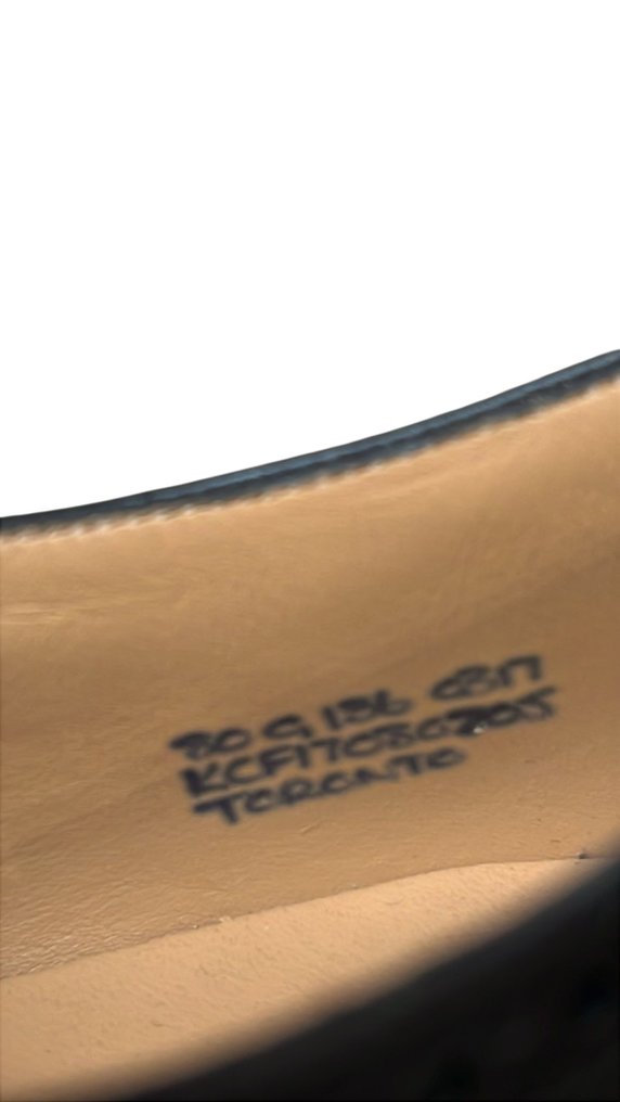 Church's - Sapatos com atacadores - Tamanho: EU 42 #3.2