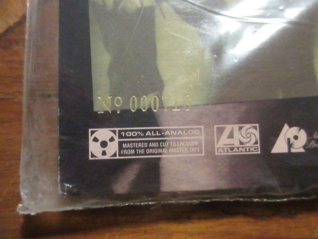 Foreigner - Double Vision - Doppel-LP (Album mit 2 LPs) - 2025 #4.3