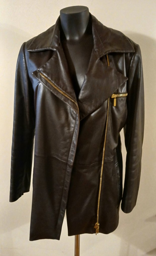 Les Copains - Bőrkabát #4.3