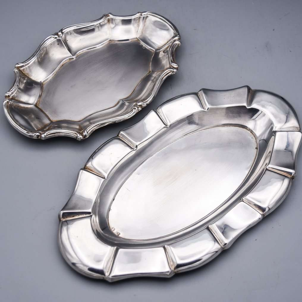 Taca (2) - Srebro pr. 925 #4.3