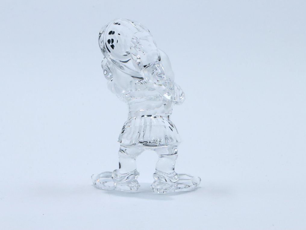 Statuetă - Swarovski - Disney Snowwhite - Grumpy (Unboxed) - Cristal #2.1