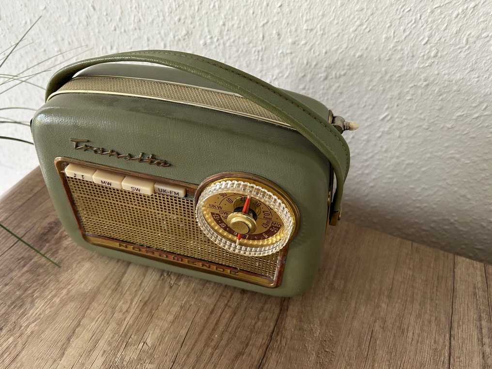 Nordmende - Kofferradio Transita K Φορητό ραδιόφωνο #4.3