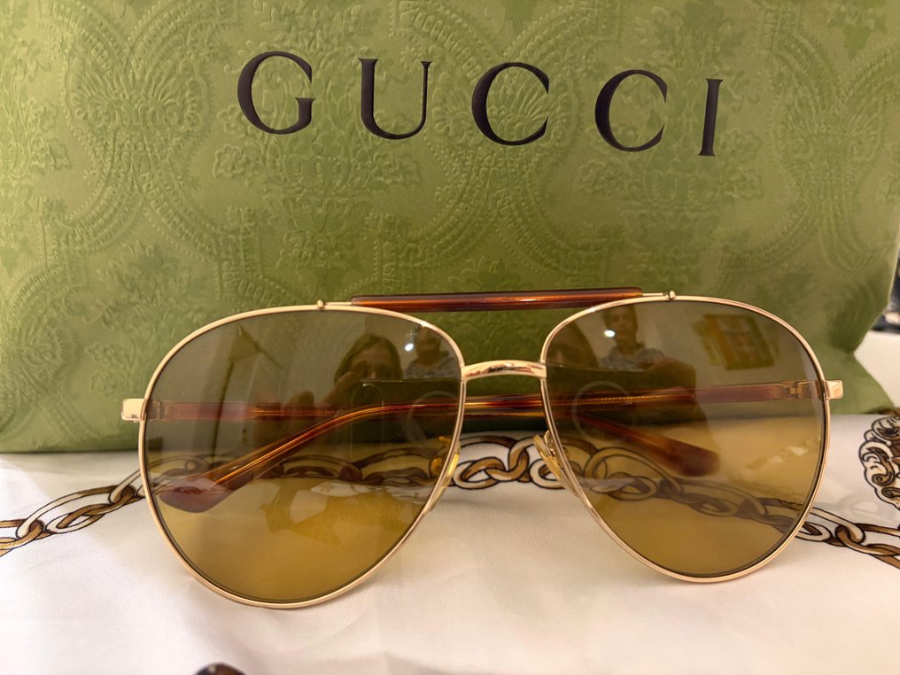 Gucci - Zonnebril #1.0