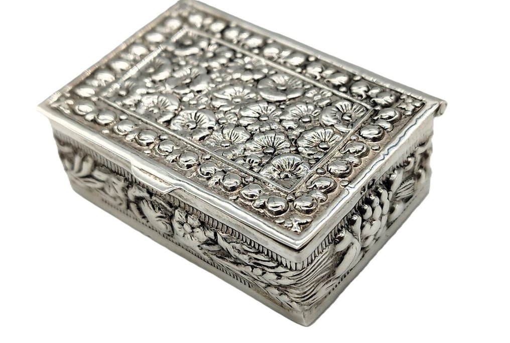 Scatola - .925 argento - senza prezzo di riserva #1.0