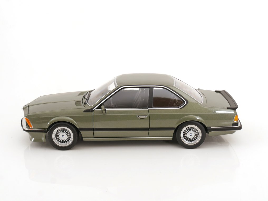 KK-Scale 1:12 - Αυτοκίνητο μοντελισμού - BMW M635i CSI E24 – Alpina style wheels – 1987 – Smaragdgreen - Περιορισμένη έκδοση 150 τεμαχίων! #4.3
