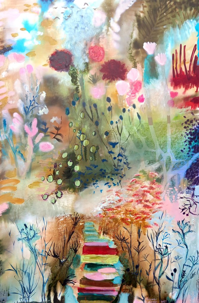 Simone Zacharias - Gardenmythologie #1 #1.0