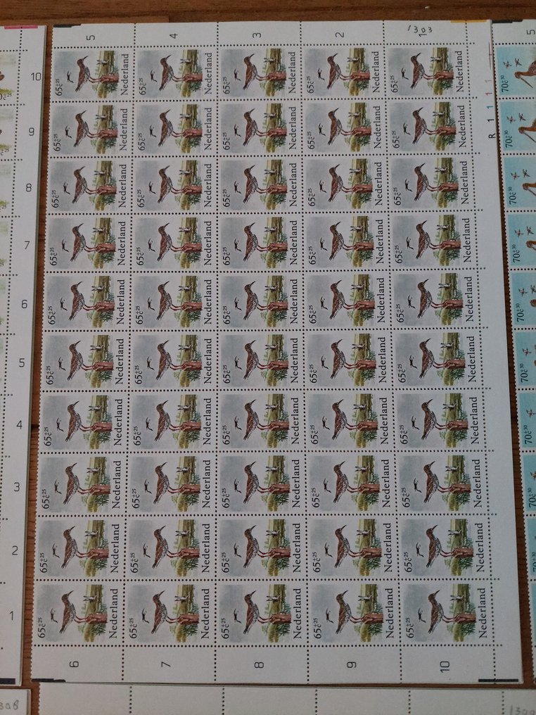 Ολλανδία - Επιλογή 24 πλήρων φύλλων. #3.2