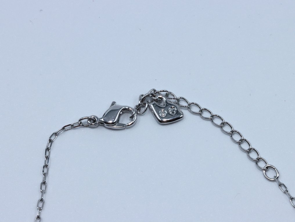 玩具人偶 - Swarovski - Ketting vio medium (Boxed) - 水晶 #2.1