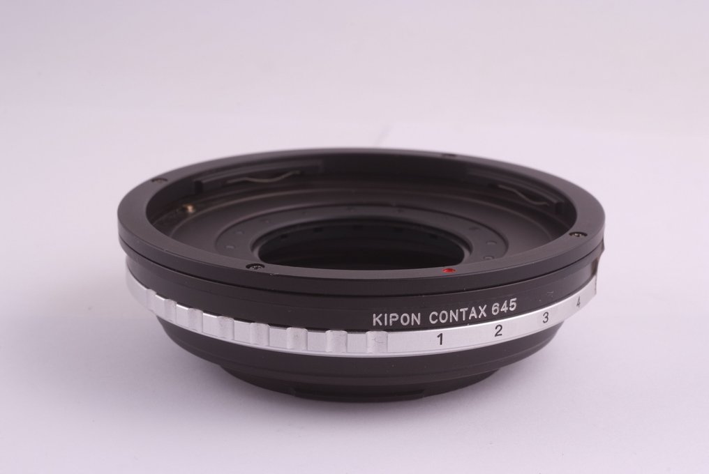 Kipon Contax 645 to Canon EF mount adapter Lens adapter #1.0